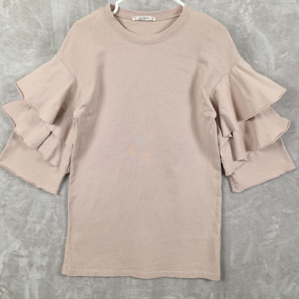 Pull & Bear Sweatshirt Dress‎ Size S